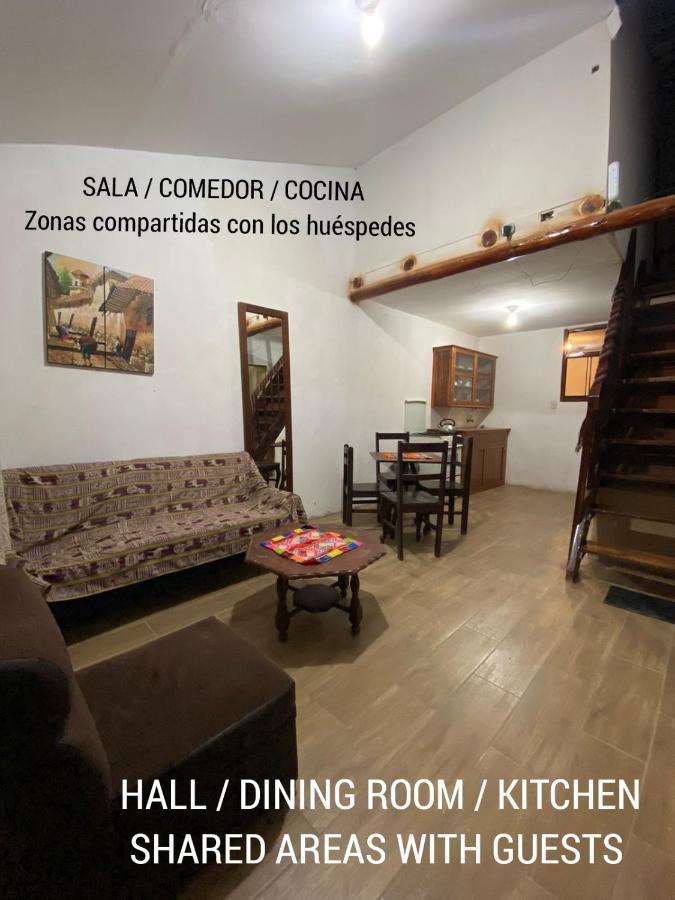 Casa Alvarez Cusco Exterior foto